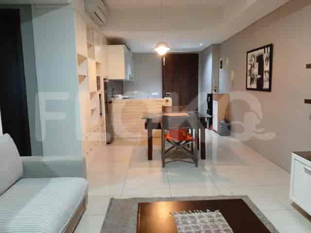 Furnished 2BR Apartment for Sale - APAb69, Middle Floor, Kemang Village Residence 1