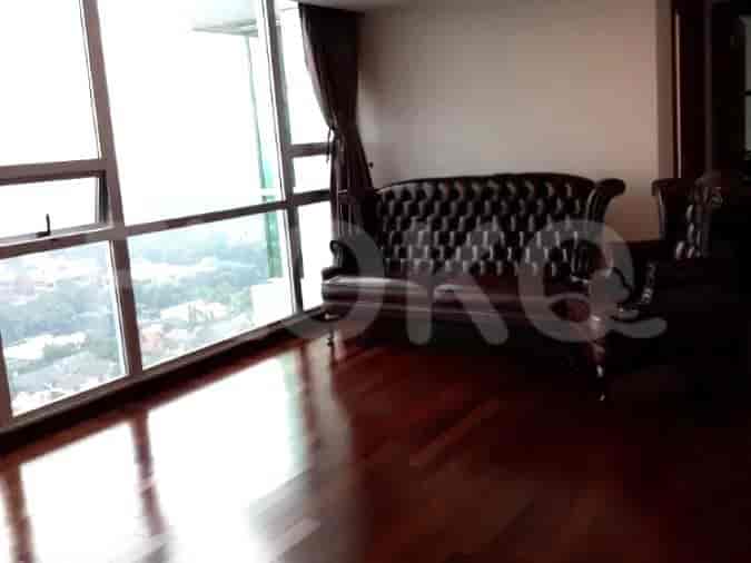 APAd46 22nd Floor | Furnished 2BR Apartment for Sale, Kemang Village 6