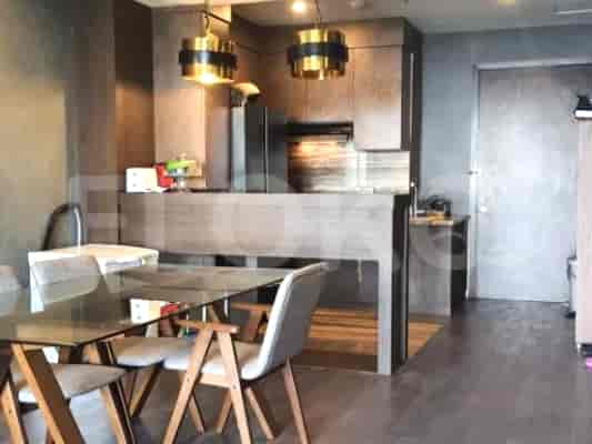 Stylish 2BR Apartment for Sale - APA27b, High Floor, Kemang Village 1