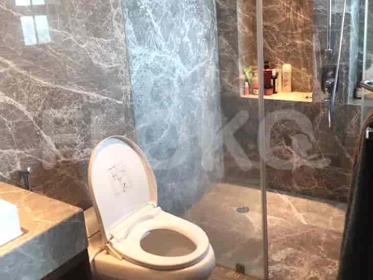 Stylish 2BR Apartment for Sale - APA27b, High Floor, Kemang Village 5