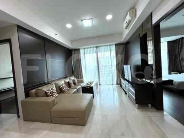 APAe7c 37th Floor | 2BR Furnished Apartment for Sale, Kemang Village 3