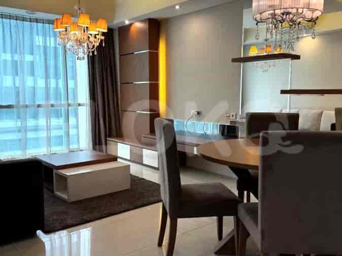 2BR Apartment for Sale in Kemang Village - APA39c, Low Floor 4