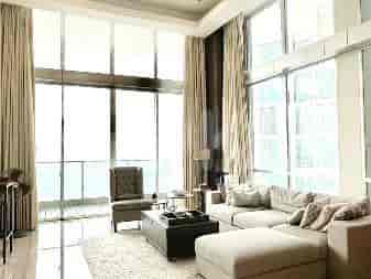 Luxury 3BR Apartment for Sale - APAc67, Low Floor, Kemang Village 1