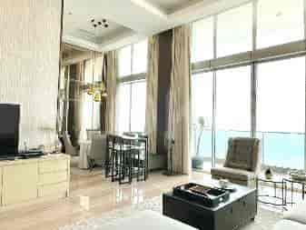 Luxury 3BR Apartment for Sale - APAc67, Low Floor, Kemang Village 2