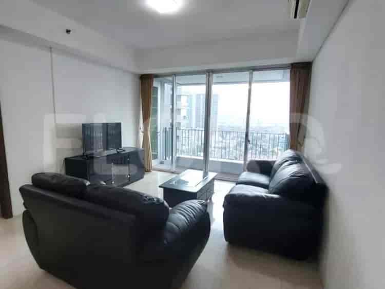 Apartemen 3BR Dijual di Kemang Village - APA655, Lantai Menengah 4