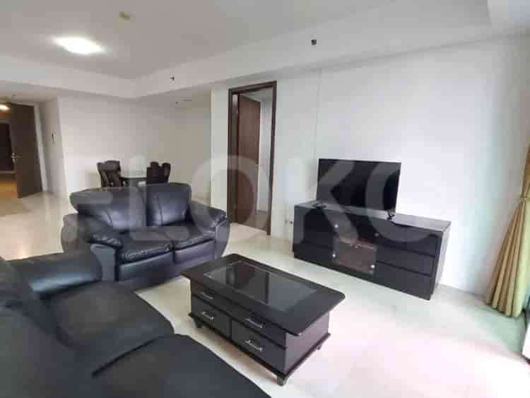 Apartemen 3BR Dijual di Kemang Village - APA655, Lantai Menengah 5