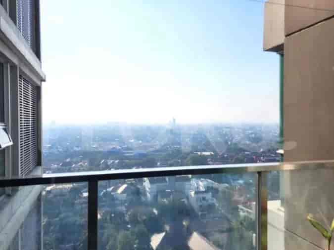 Apartemen 3BR Mewah Dijual - APA0ed, Lantai Menengah, Kemang Village 5
