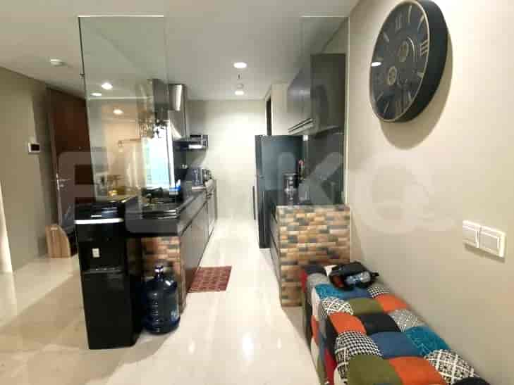 Luxurious 3BR Apartment for Sale in Kemang Village - APA486, Middle Floor 2