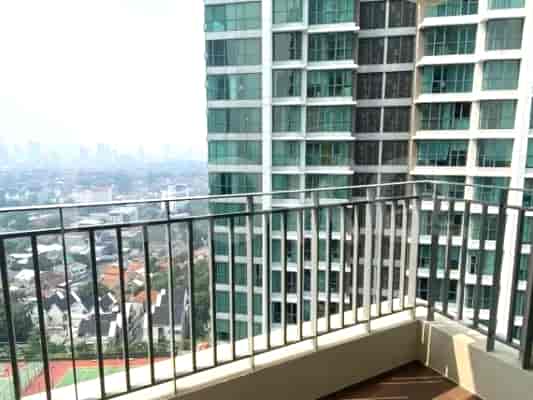 Luxurious 3BR Apartment for Sale in Kemang Village - APA486, Middle Floor 5