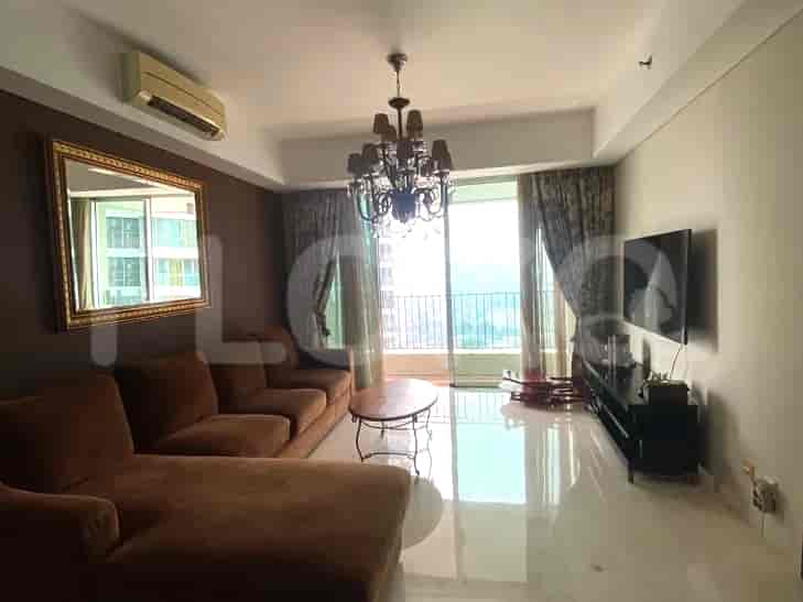 Luxurious 3BR Apartment for Sale in Kemang Village - APA486, Middle Floor 6