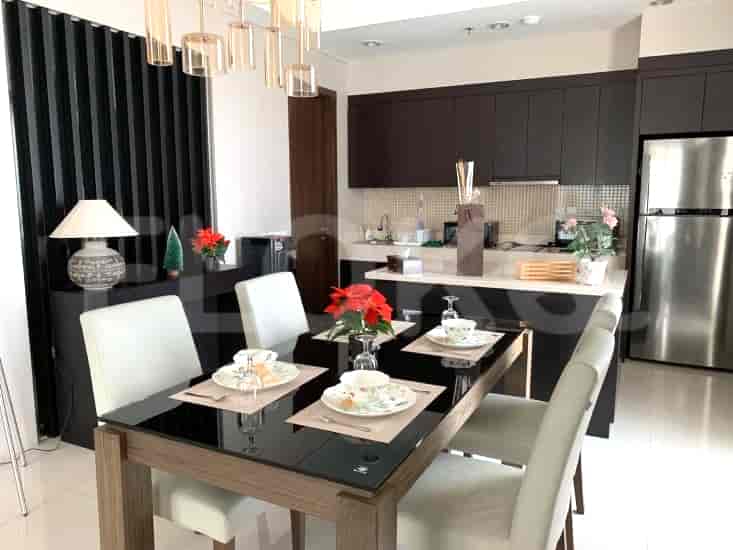 Luxury 3BR Apartment for Sale - APAaee, High Floor, Kemang Village Residence 1