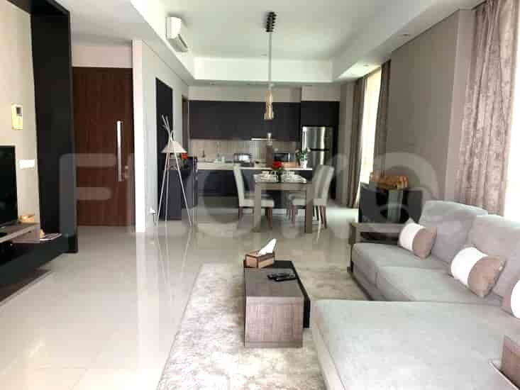 Luxury 3BR Apartment for Sale - APAaee, High Floor, Kemang Village Residence 4