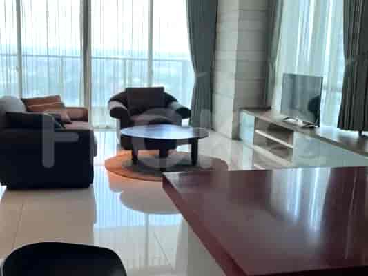 Luxury 3BR Apartment For Sale - APAdcf, High Floor, Kemang Village Residence 1