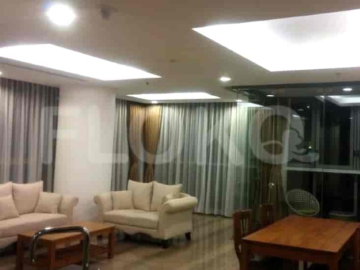 Fully Furnished 3BR Apartment for Sale - APAef8, High Floor, Kemang Village 2