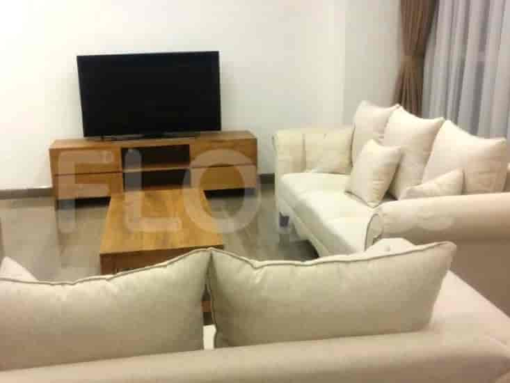 Fully Furnished 3BR Apartment for Sale - APAef8, High Floor, Kemang Village 3