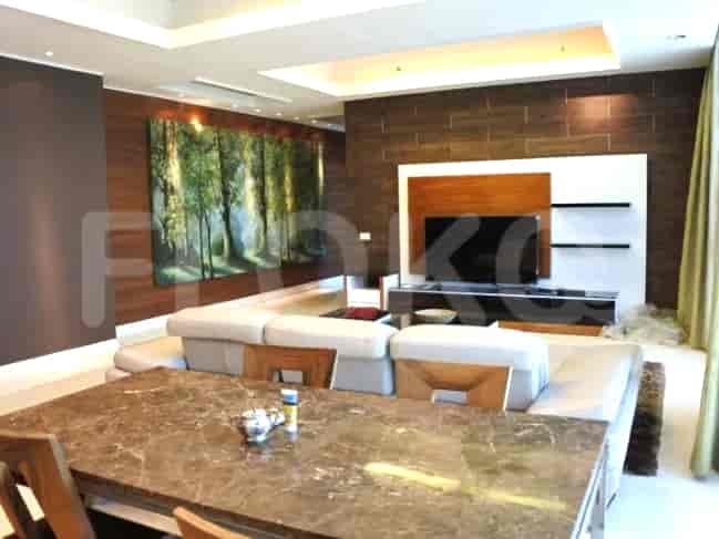 3BR Apartment for Sale - APAdfa, High Floor, Kemang Village Residence 1