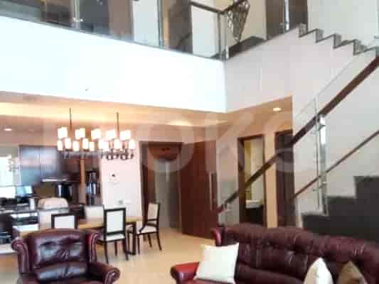 Luxurious 3BR Apartment for Sale in Kemang Village - APA8ff, High Floor 1