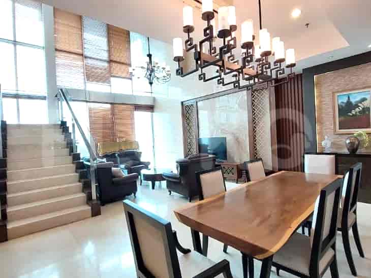 Luxurious 3BR Apartment for Sale in Kemang Village - APA8ff, High Floor 2