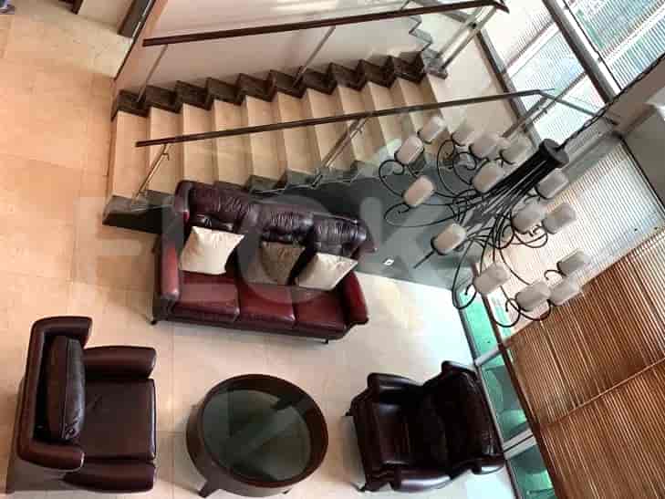 Luxurious 3BR Apartment for Sale in Kemang Village - APA8ff, High Floor 3