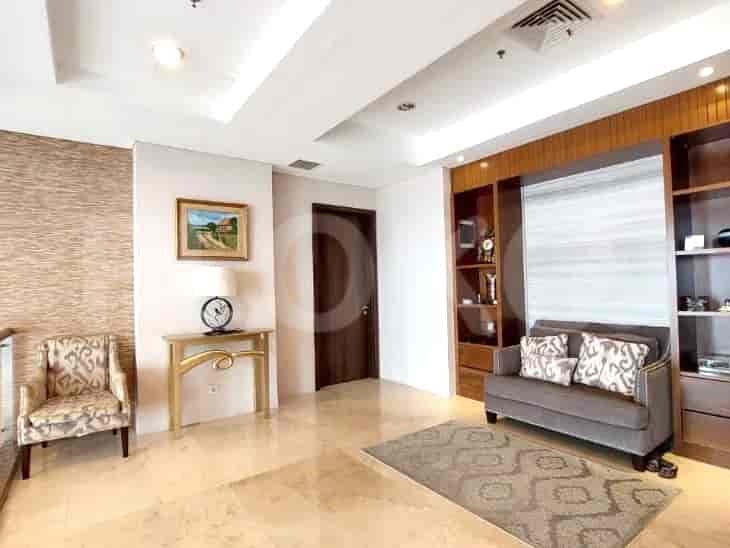 Luxurious 3BR Apartment for Sale in Kemang Village - APA8ff, High Floor 4