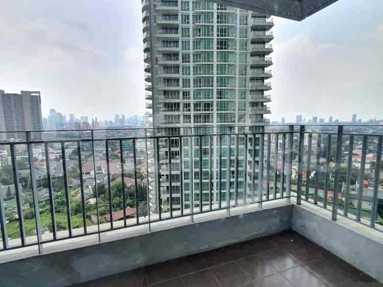 3BR Furnished Apartment for Sale - APAbf982, High Floor, Kemang Village 15