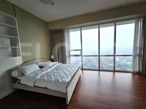 Apartemen 3BR Furnished Dijual - APAf94, Lantai Tinggi, Kemang Village 3