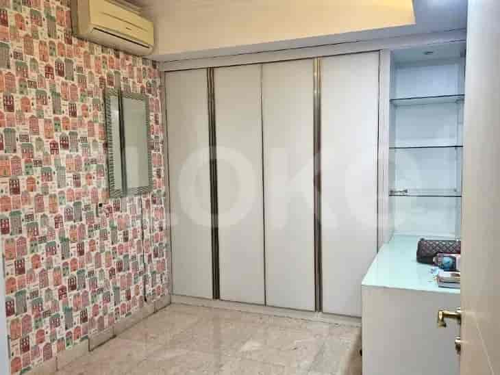Luxurious 3BR Apartment for Sale - APAe2c, Low Floor, Kemang Village 4