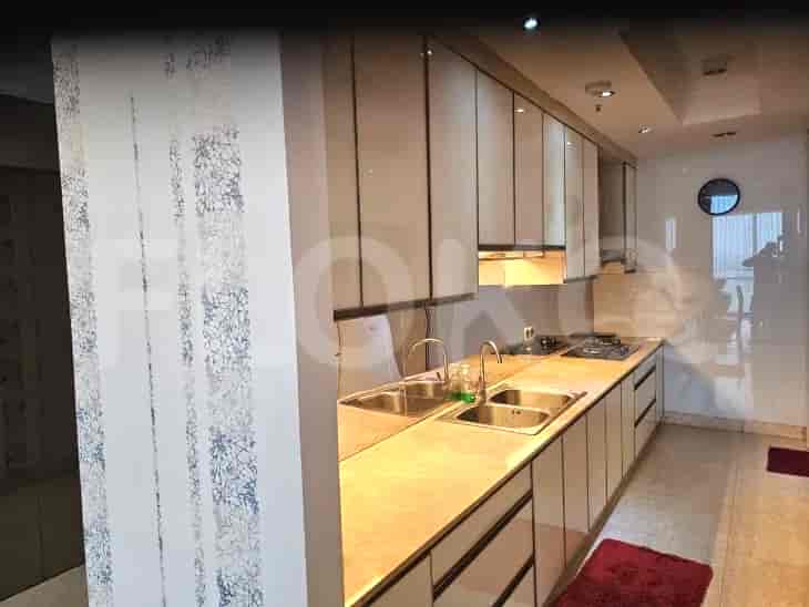 Luxurious 3BR Apartment for Sale - APAe2c, Low Floor, Kemang Village 5