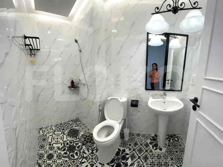 Fully Furnished 3BR Apartment for Sale in Kemang Village - APA77f, Low Floor 1