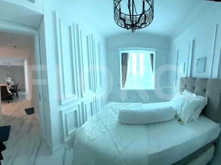 Fully Furnished 3BR Apartment for Sale in Kemang Village - APA77f, Low Floor 3