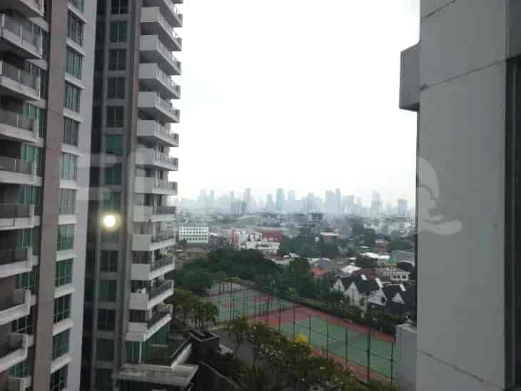 Spacious 3-Bedroom Apartment for Sale - APAb92, Low Floor, Kemang Village 7