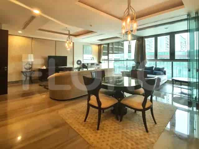 Sale: APA3f1 8th Floor Apartment, Kemang Village Residence 2