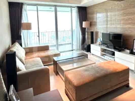 Luxury 4-Bedroom Apartment for Sale in Kemang Village - APA552, Middle Floor 2