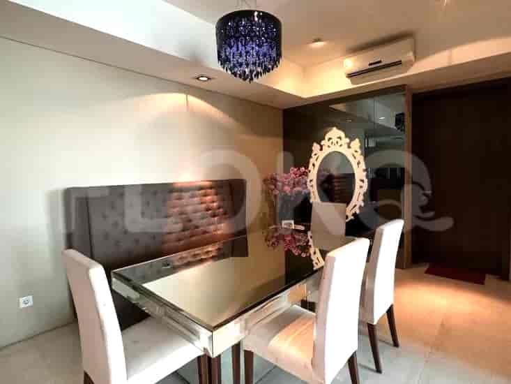 Luxury 4-Bedroom Apartment for Sale in Kemang Village - APA552, Middle Floor 3
