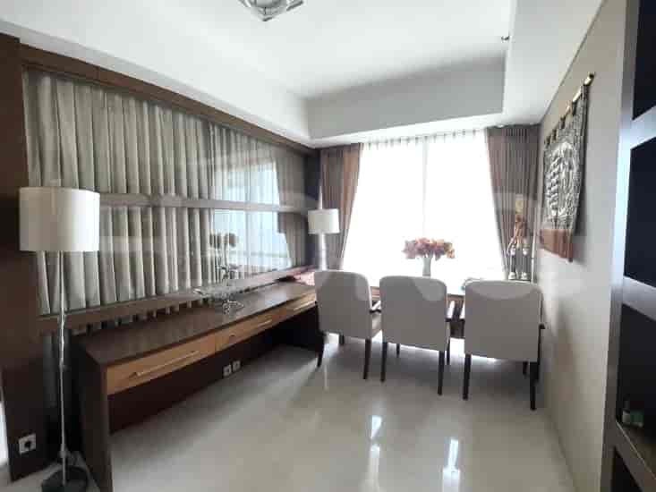 Luxury 4-Bedroom Apartment for Sale in Kemang Village - APA552, Middle Floor 4