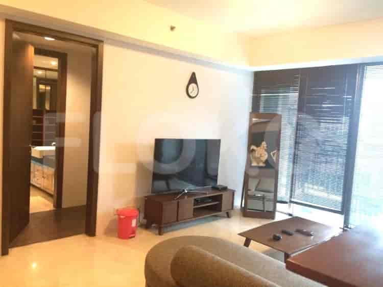 Apartemen 3-Kamar Tidur Mewah Dijual di Kemang Village - APAd41, Lantai Rendah 1