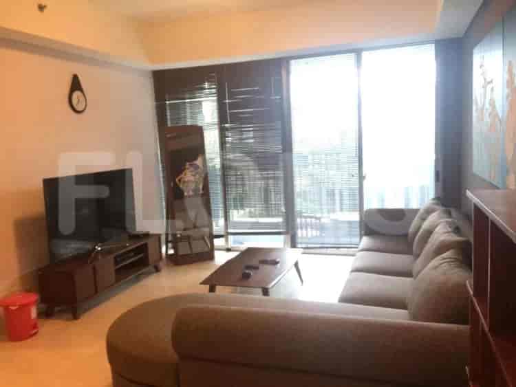 Apartemen 3-Kamar Tidur Mewah Dijual di Kemang Village - APAd41, Lantai Rendah 5