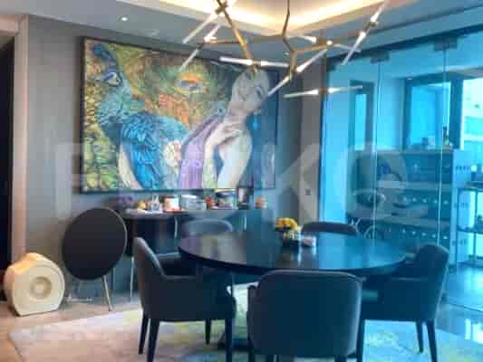 Luxury 4BR Apartment for Sale in Kemang Village - APA04e, High Floor 1