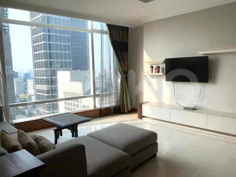 APA025 20th Floor | 2BR Apartment Sale, Menteng 3