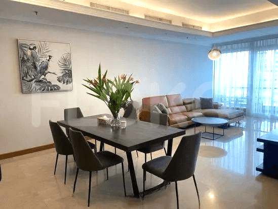 APAc3c 48th Floor | Sale Apartment, Menteng, Kempinski 1