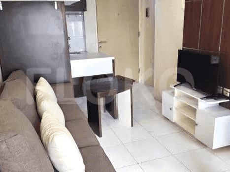 Furnished 2BR Apartment for Sale - APA80a17, Middle Floor, Cikokol 2