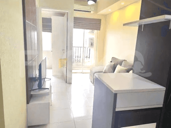 Furnished 2BR Apartment for Sale - APA80a17, Middle Floor, Cikokol 8