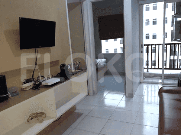 Furnished 2BR Apartment for Sale - APA00718, High Floor, Cikokol 2