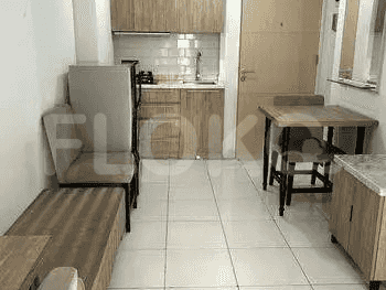 Fully Furnished 2BR Apartment for Sale - APA2f531, Middle Floor, Cikokol 1
