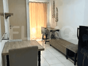 Fully Furnished 2BR Apartment for Sale - APA2f531, Middle Floor, Cikokol 2