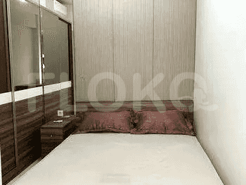 Fully Furnished 2BR Apartment for Sale - APA2f531, Middle Floor, Cikokol 4