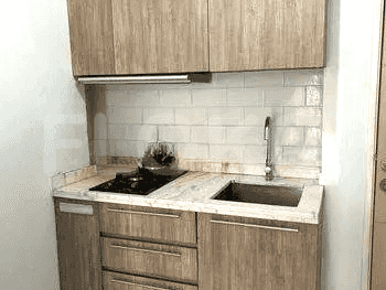 Fully Furnished 2BR Apartment for Sale - APA2f531, Middle Floor, Cikokol 7