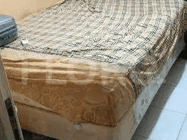 2BR Furnished Apartment for Sale - APA6fb03, Middle Floor, Kota Ayodhya Apartment 5