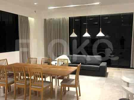 Apartemen Mewah 3 Kamar Tidur Dijual - APA183, Lantai Menengah, Kuningan Place 3
