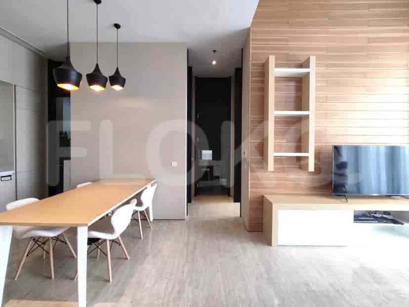 APAa27 Lantai 19 | Apartemen 3BR Berperabot, Kuningan 2